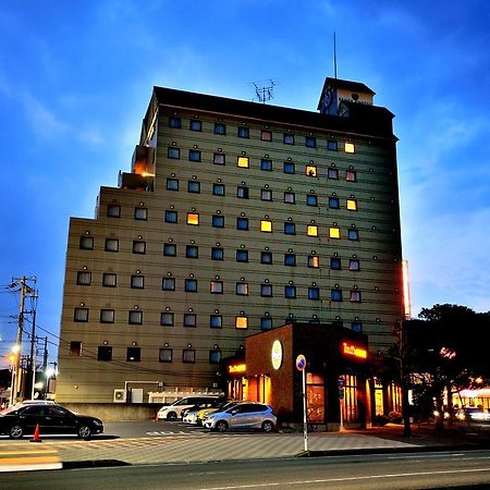 Grand Park Hotel Panex Kimitsu Exterior foto