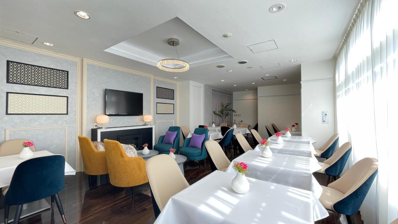 Grand Park Hotel Panex Kimitsu Exterior foto