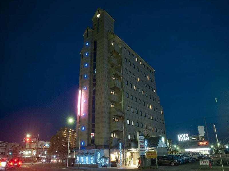 Grand Park Hotel Panex Kimitsu Exterior foto
