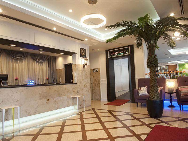 Grand Park Hotel Panex Kimitsu Exterior foto