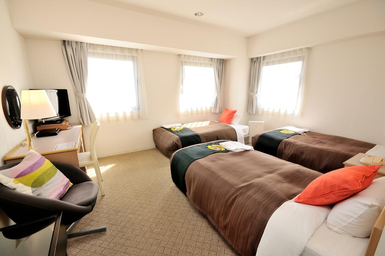Grand Park Hotel Panex Kimitsu Exterior foto