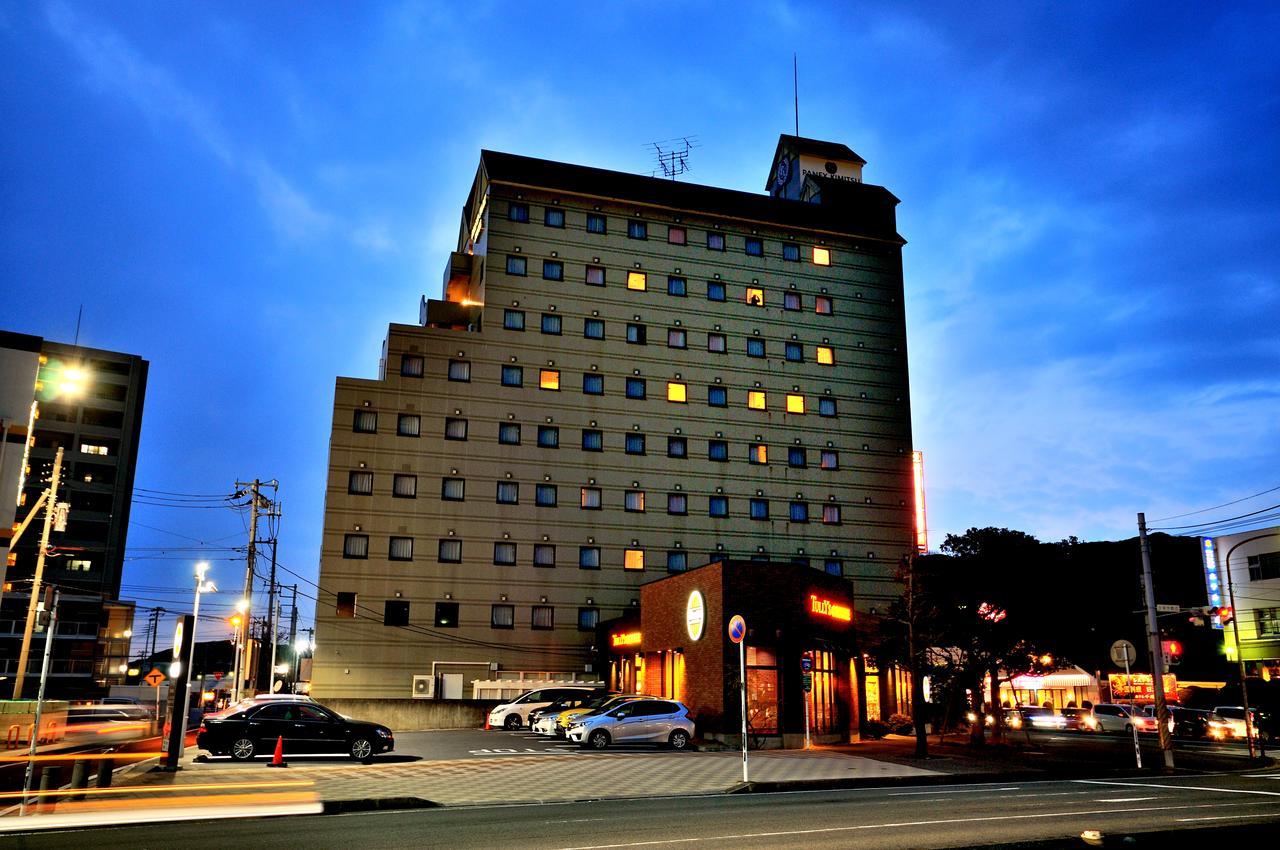 Grand Park Hotel Panex Kimitsu Exterior foto