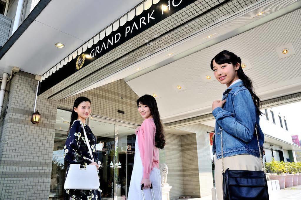 Grand Park Hotel Panex Kimitsu Exterior foto